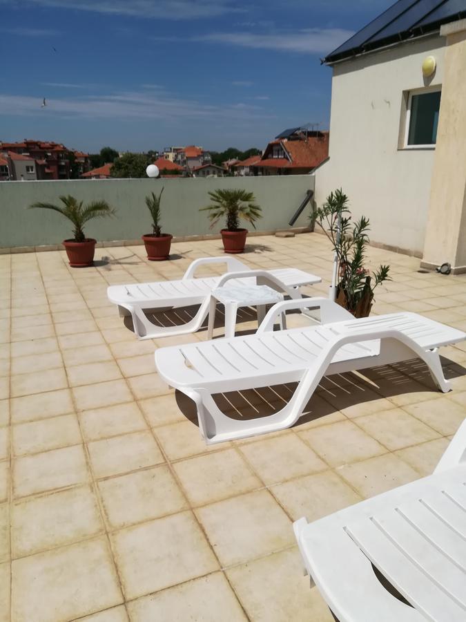 Pension Ruskovi Guesthouse Ravda Exterior photo